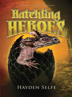 cover image of Hatchling Heroes